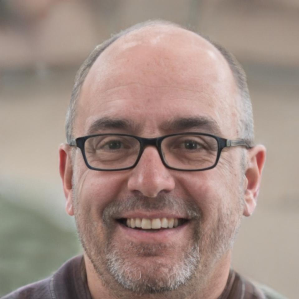 Profilbild von Sebastian Zimmermann